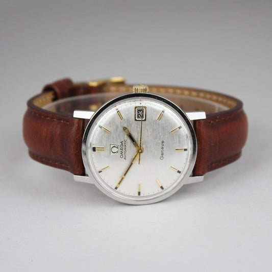 Omega Geneve 166.009 automatic watch