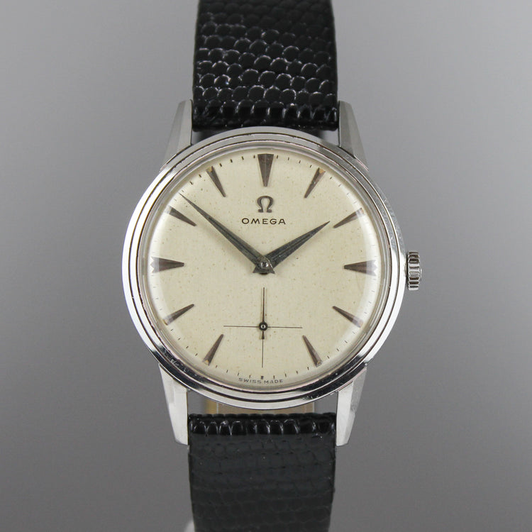 Omega 2738-1 manual wind watch (serviced)