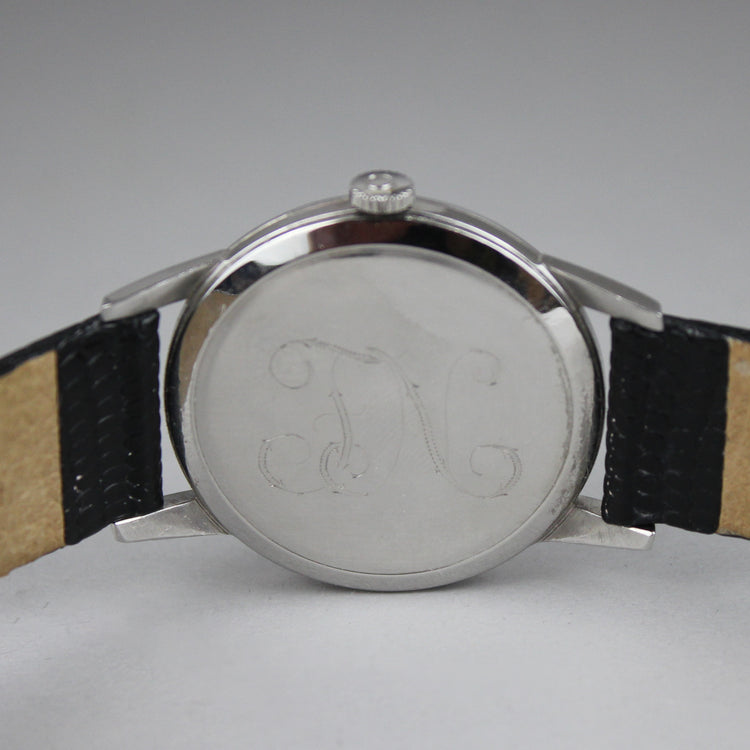 Omega 2738-1 manual wind watch (serviced)