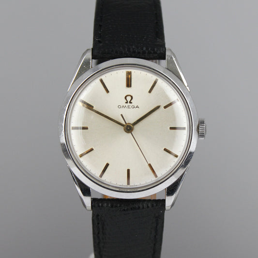 Omega 2910-5SC manual wind watch