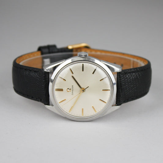 Omega 2910-5SC manual wind watch