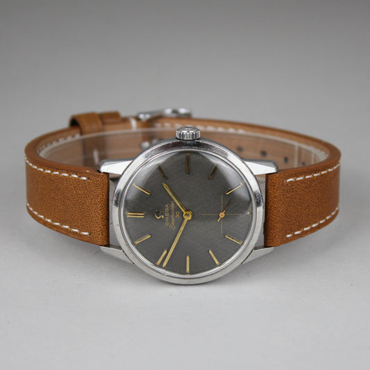 Omega Seamaster 30 125.007-63 manual wind watch