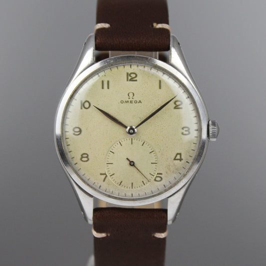 Omega Jumbo manual wind watch