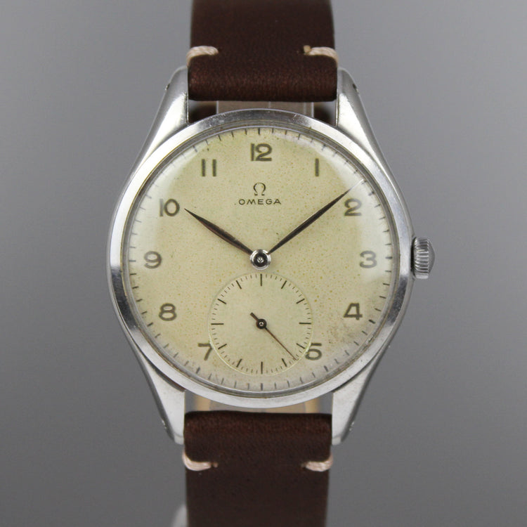 Omega Jumbo vetokello