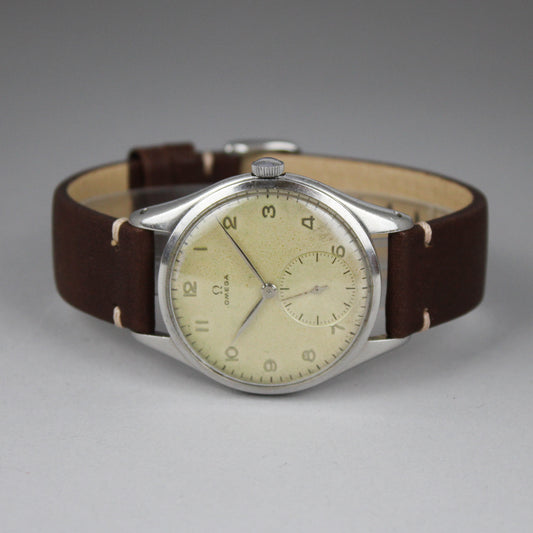 Omega Jumbo manual wind watch