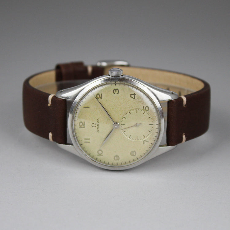 Omega Jumbo vetokello