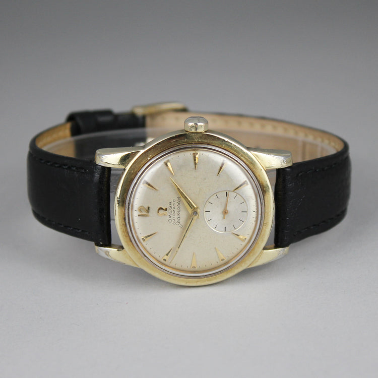 Omega Seamaster vasara-automaattikello