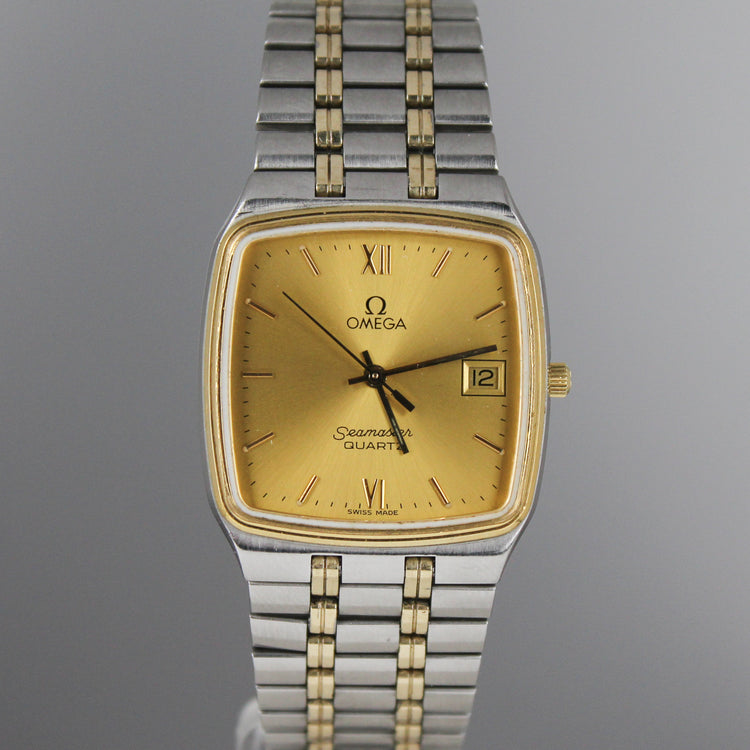 Omega Seamaster 196.0288 Quartz