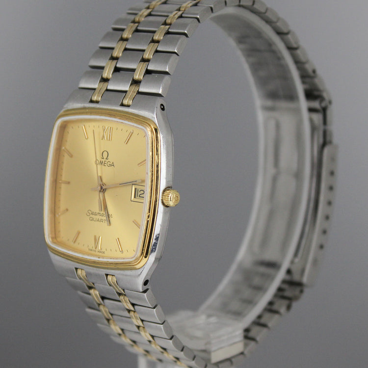 Omega Seamaster 196.0288 Quartz