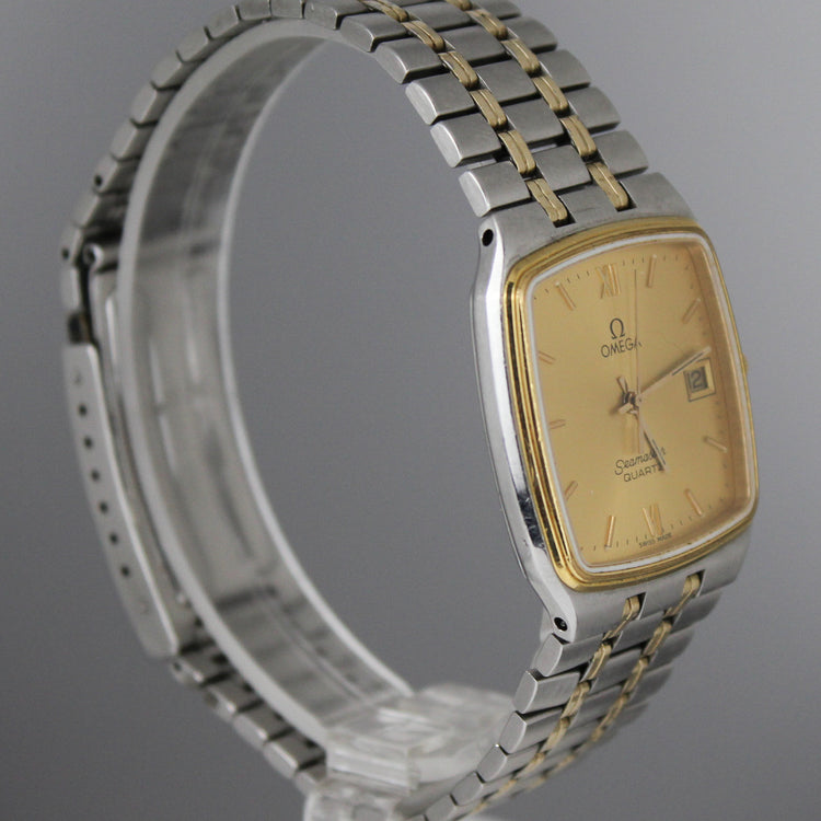 Omega Seamaster 196.0288 Quartz