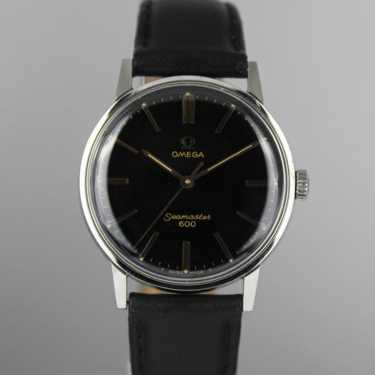 Omega Seamaster 135.011 vetokello