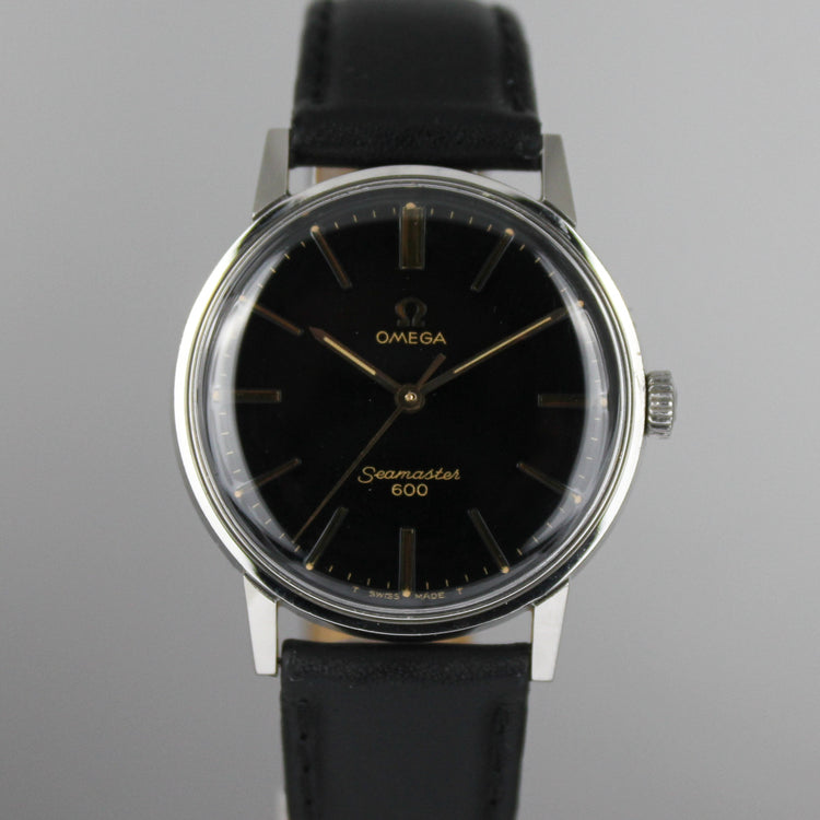 Omega Seamaster 135.011 vetokello