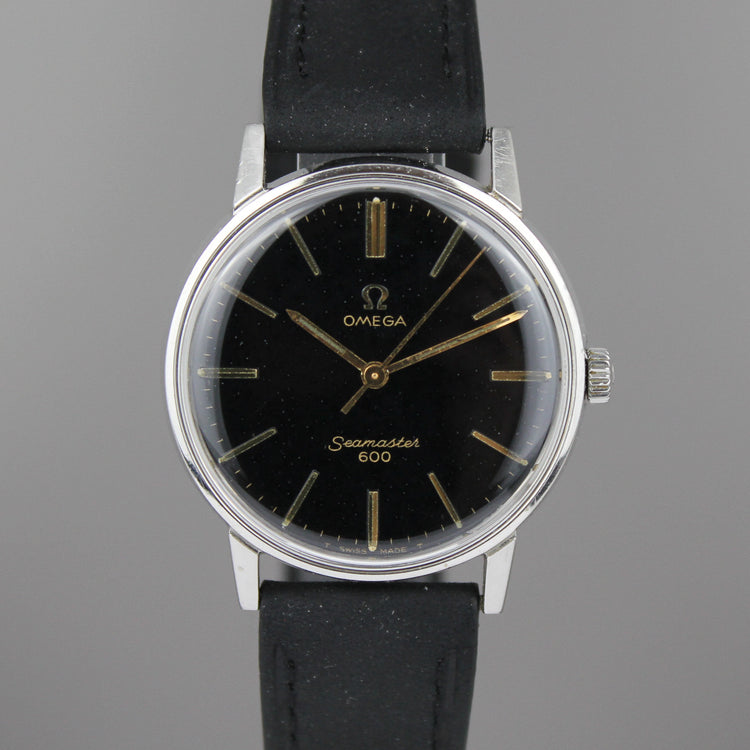 Omega Seamaster 600 135.011 manual wind watch
