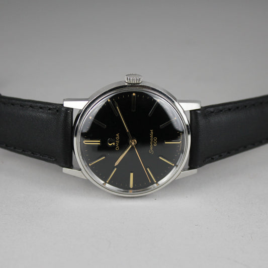 Omega Seamaster 135.011 vetokello