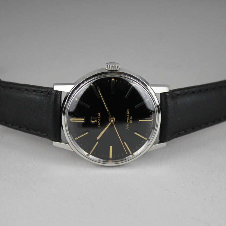 Omega Seamaster 135.011 vetokello