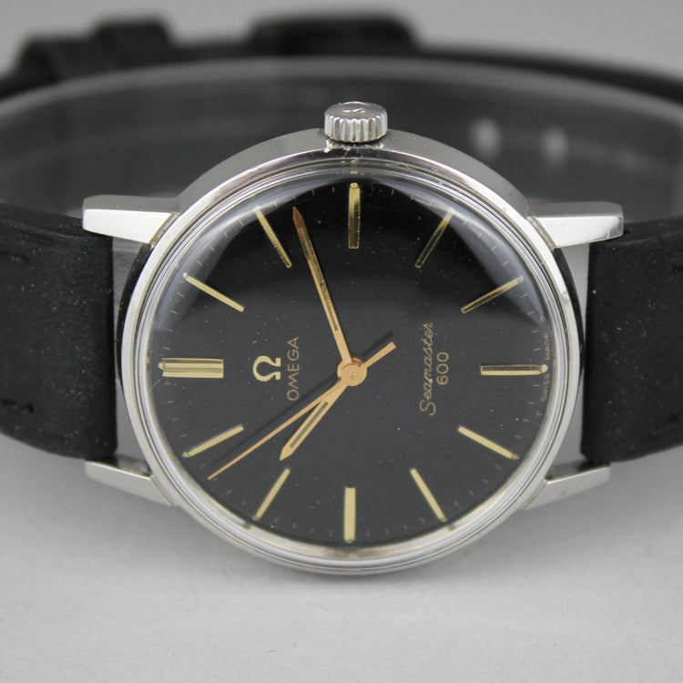Omega Seamaster 600 135.011 manual wind watch