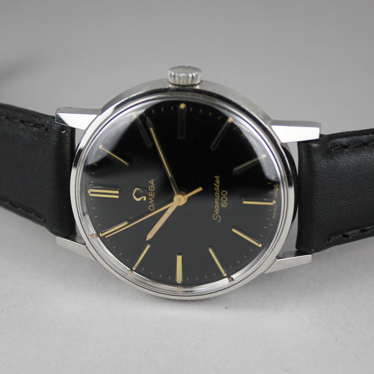Omega Seamaster 135.011 vetokello