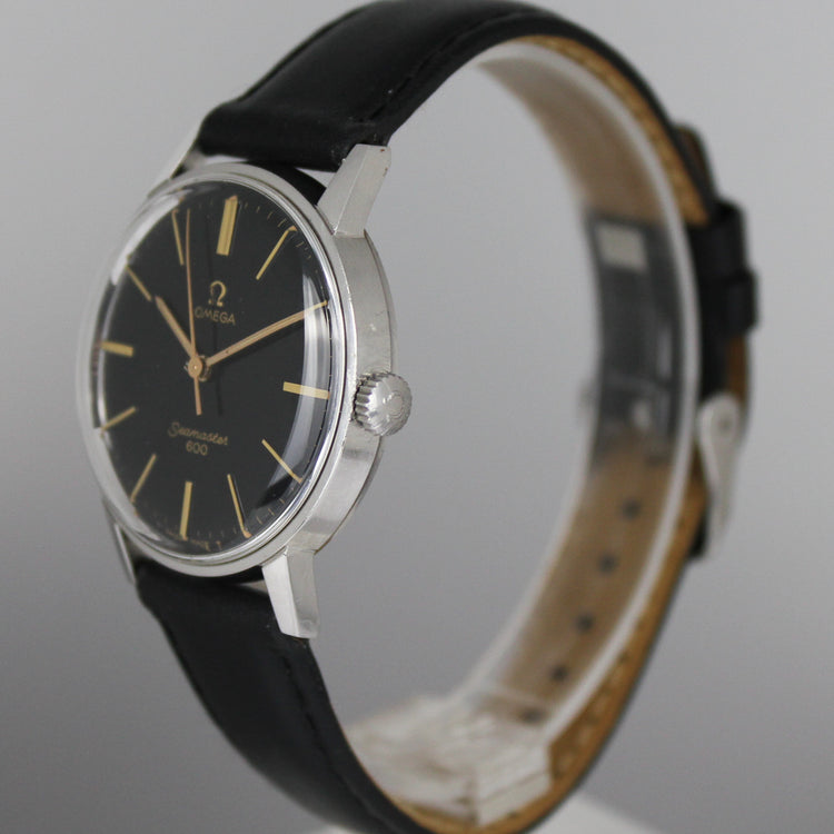 Omega Seamaster 135.011 vetokello