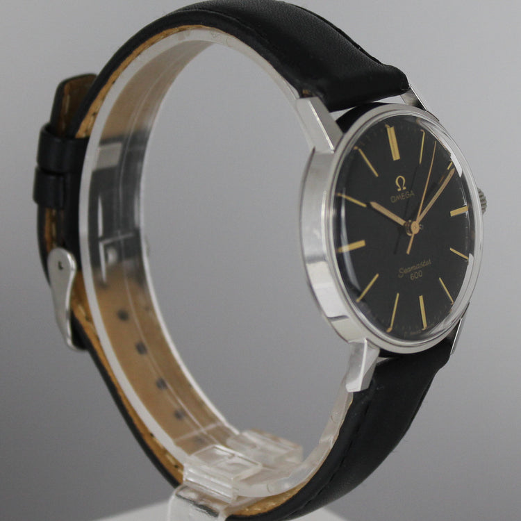 Omega Seamaster 135.011 vetokello