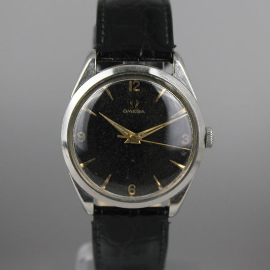 Omega 2910-5SC manual wind watch
