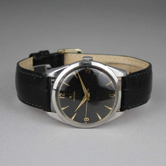 Omega 2910-5SC manual wind watch