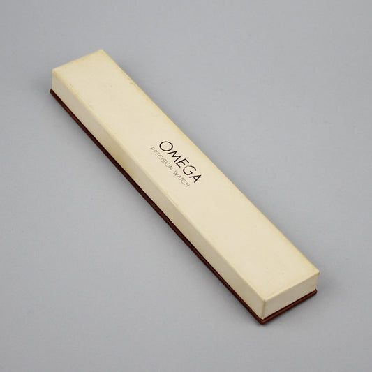Omega Precision Watch women's watch box