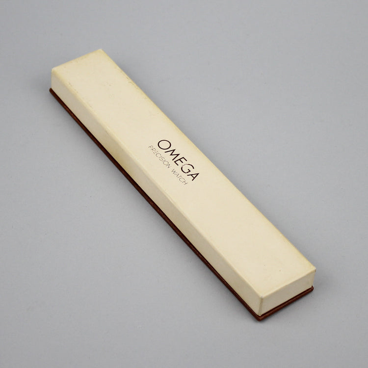 Omega Precision Watch women's watch box
