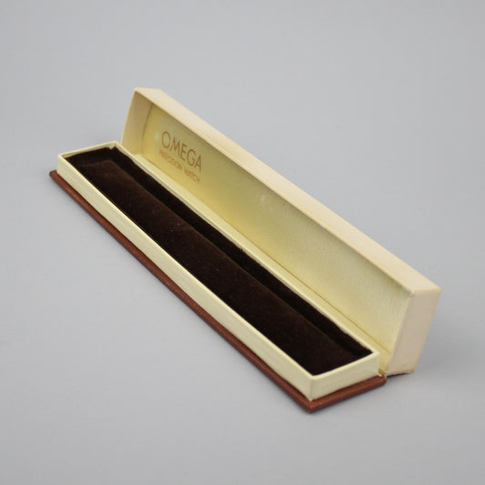Omega Precision Watch women's watch box