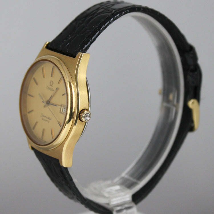 Omega Seamaster 196.0116 Quartz
