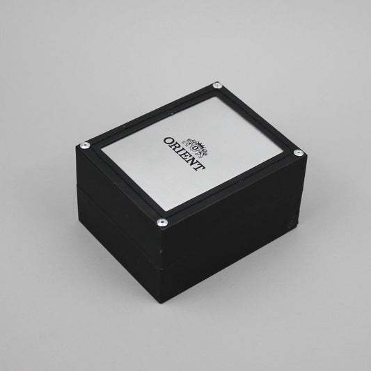 Orient watch box
