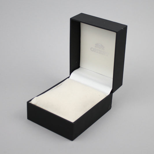 Orient watch box