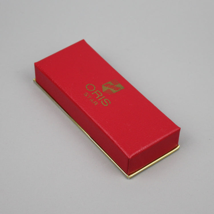Oris watch box