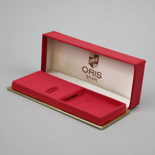 Oris watch box