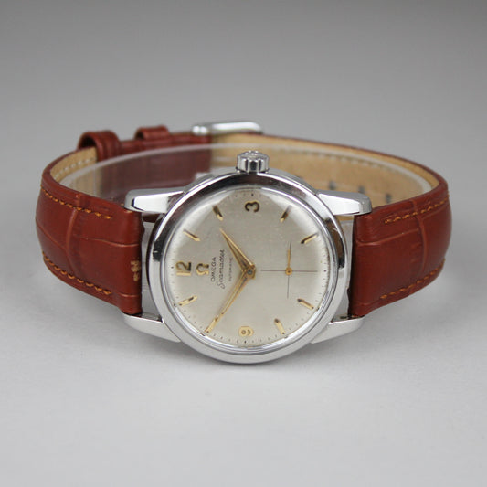 Omega Seamaster 2846-3SC automatic watch