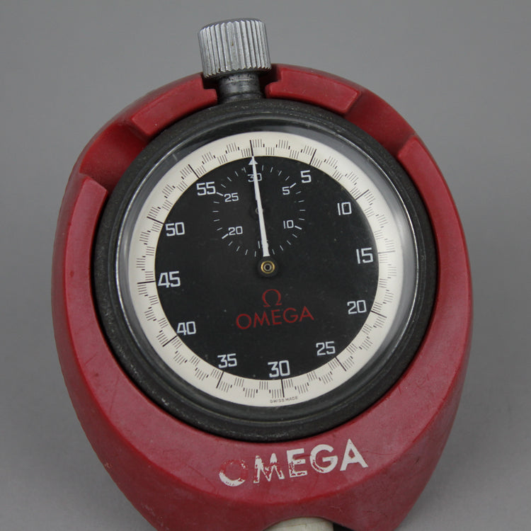 Omega stopwatch