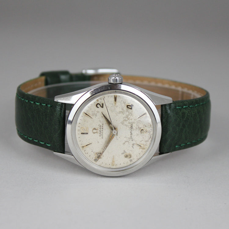 Omega Seamaster 2802-8SC automatic watch