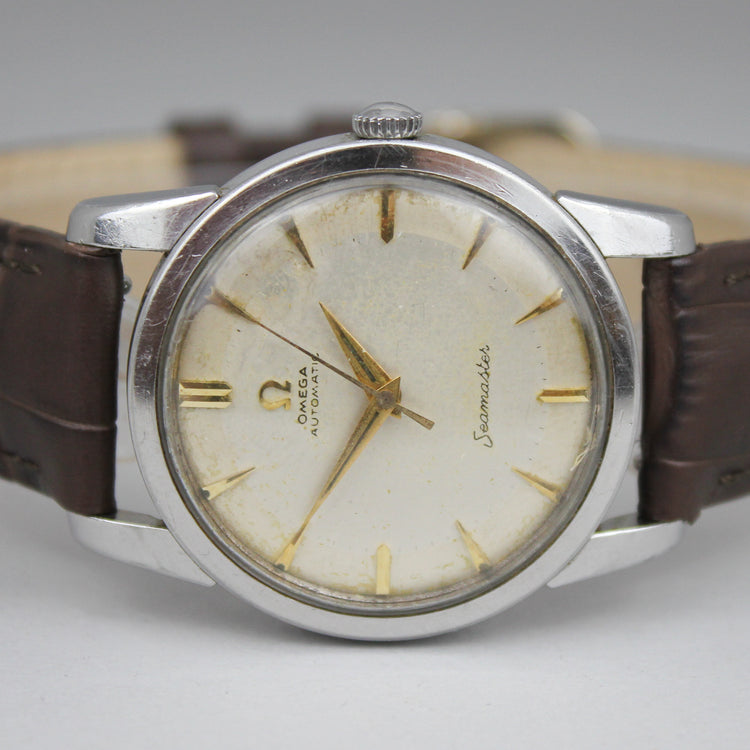 Omega Seamaster 2846-5SC automaattikello