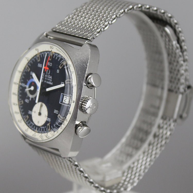 Omega Seamaster 176.007 chronograph (serviced)