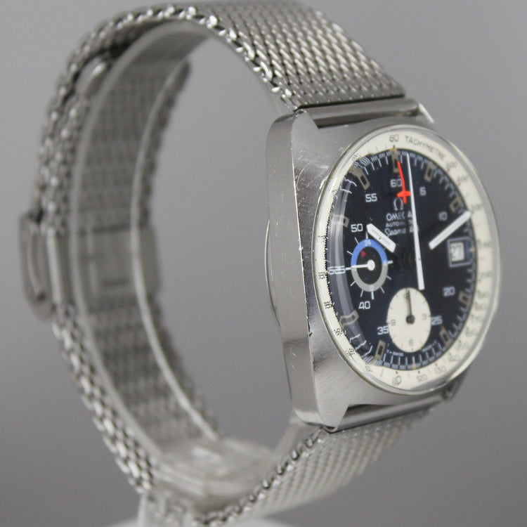 Omega Seamaster 176.007 chronograph (serviced)