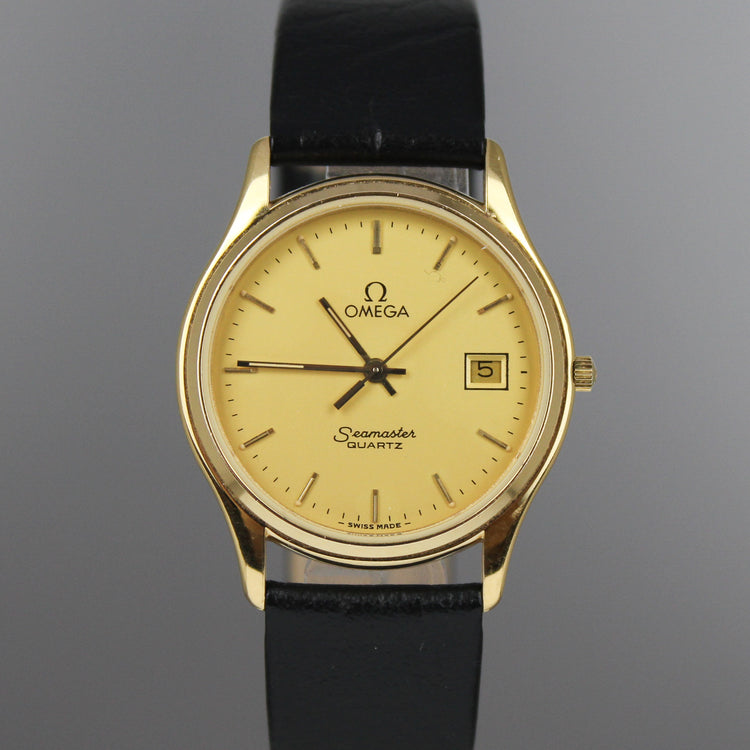 Omega Seamaster 196.0251 Quartz