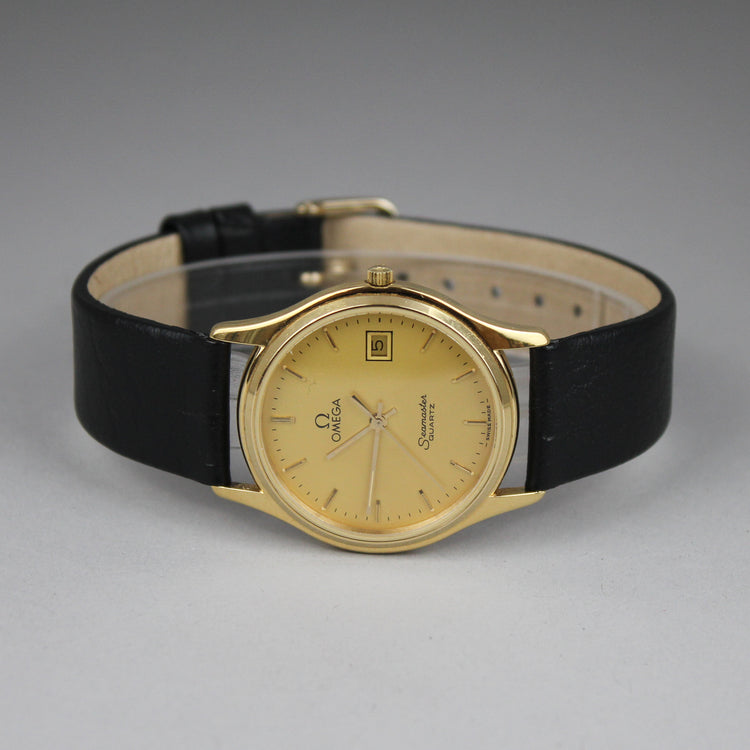 Omega Seamaster 196.0251 Quartz