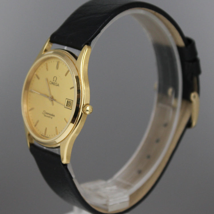 Omega Seamaster 196.0251 Quartz