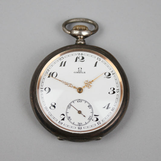 Omega pocket watch