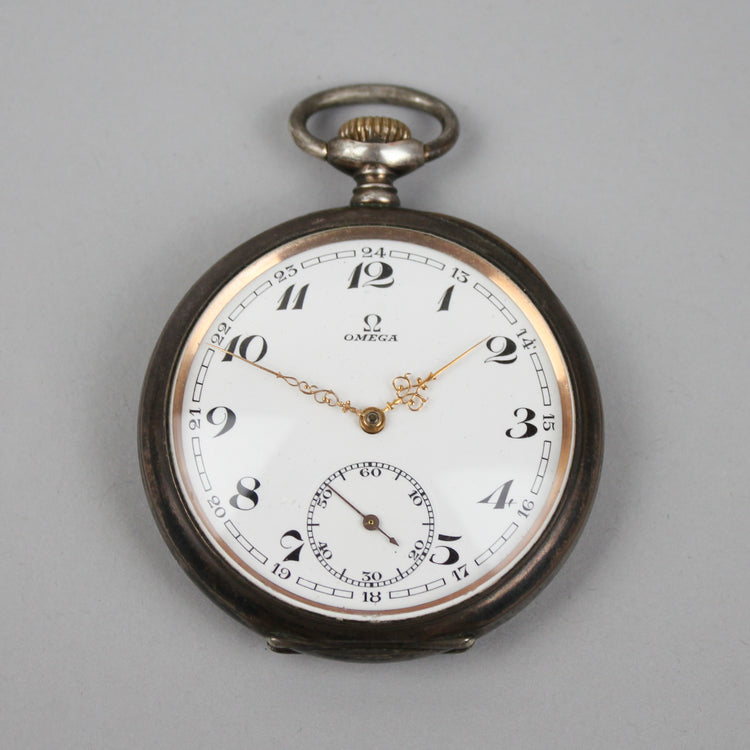 Omega pocket watch