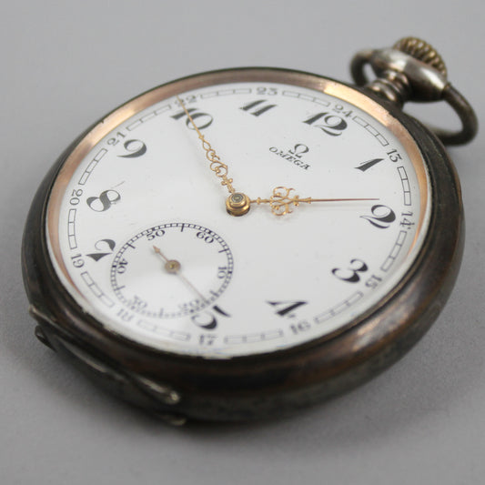 Omega pocket watch