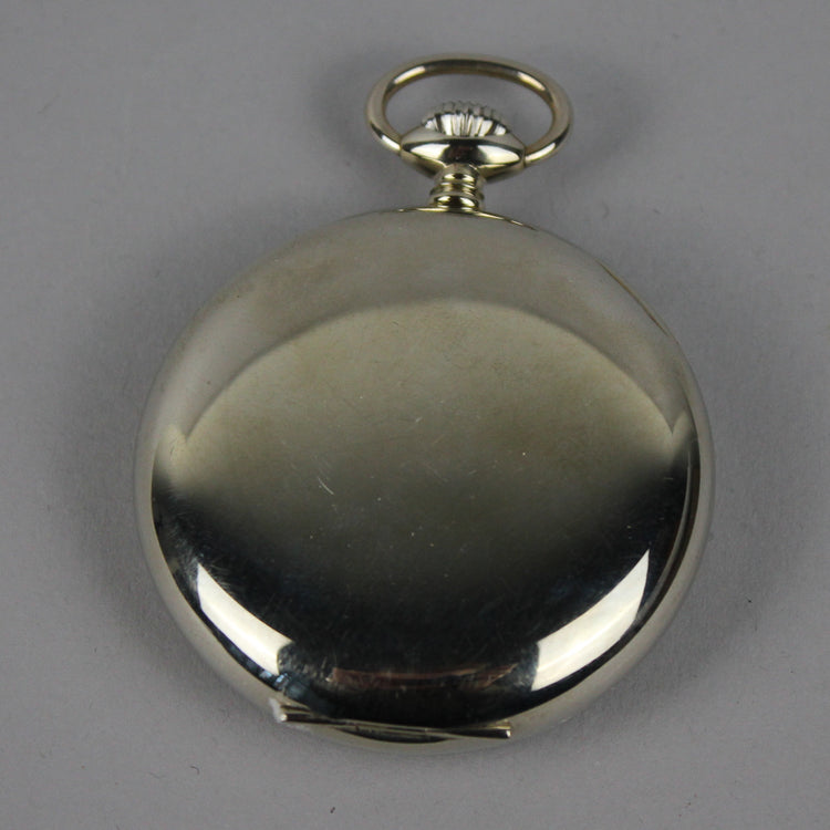 Omega pocket watch (serviced)