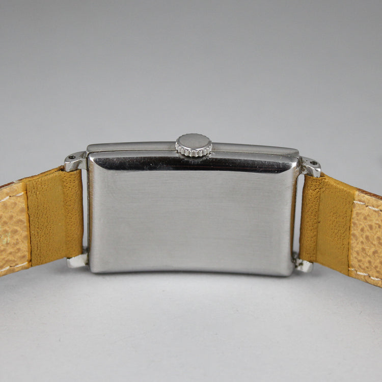 Omega Tank manual wind watch
