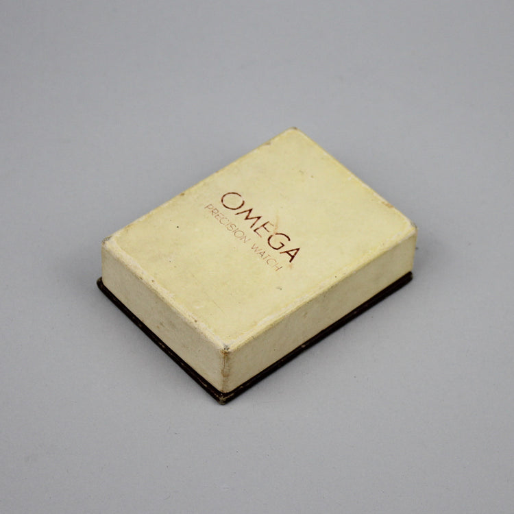 Omega Precision Watch box