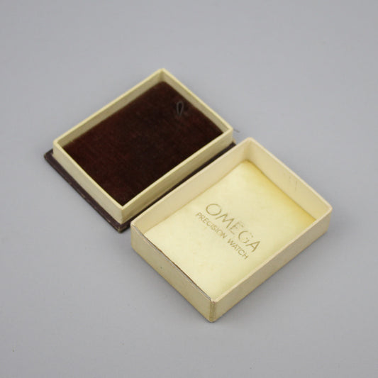Omega Precision Watch box
