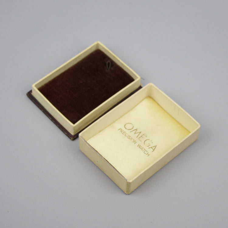 Omega Precision Watch box